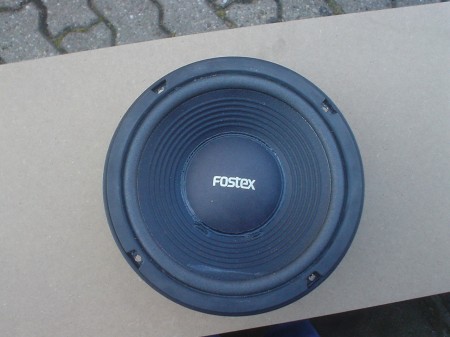Fostex Lautsprecher
