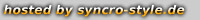 hosted by Syncro-Style.de